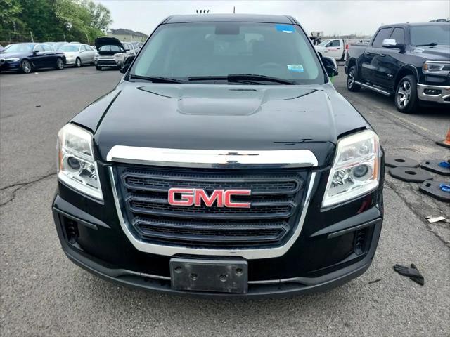 used 2016 GMC Terrain car, priced at $10,900