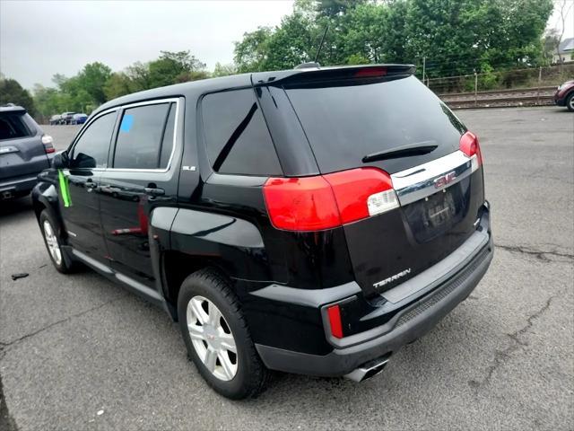 used 2016 GMC Terrain car, priced at $10,900