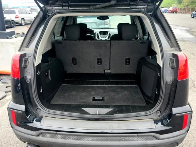 used 2016 GMC Terrain car, priced at $10,900