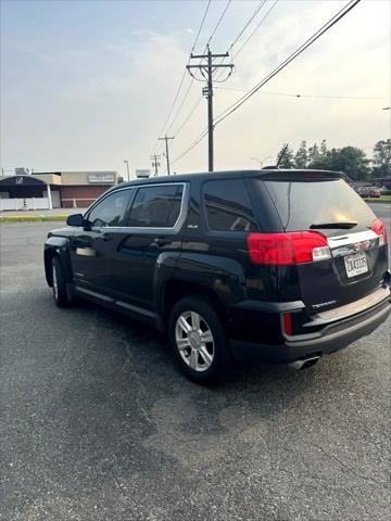 used 2016 GMC Terrain car, priced at $10,900