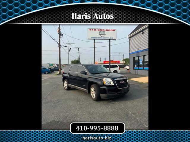 used 2016 GMC Terrain car, priced at $10,900