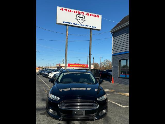 used 2015 Ford Fusion car, priced at $7,999