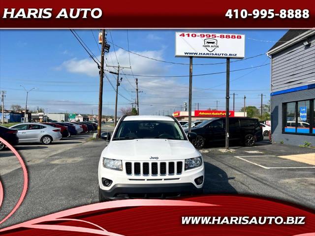 used 2016 Jeep Compass car, priced at $7,900
