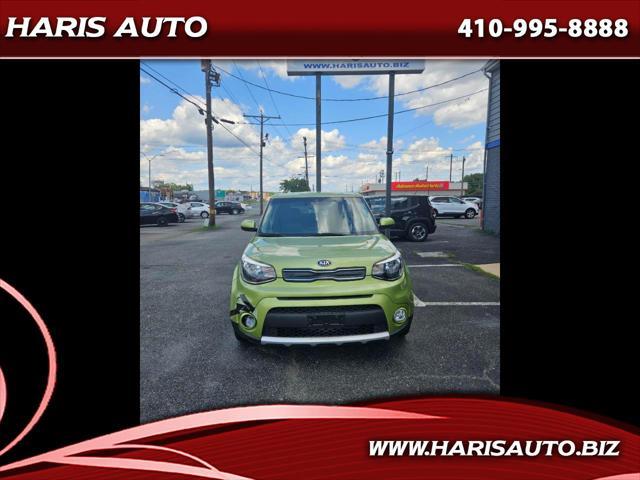 used 2018 Kia Soul car, priced at $8,599