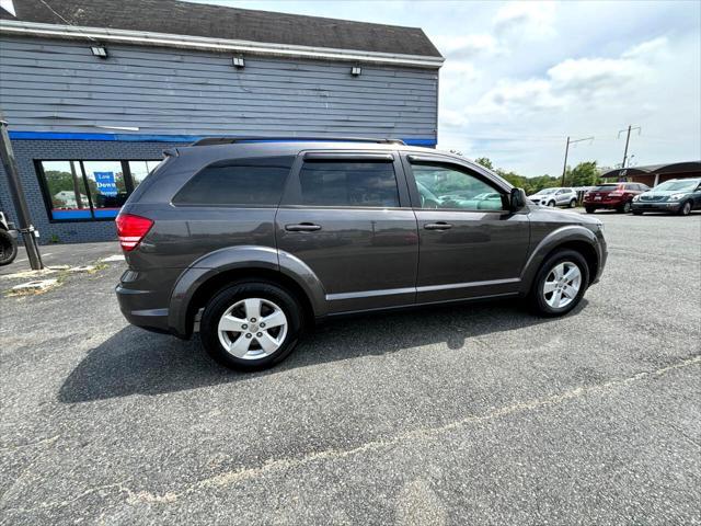 used 2016 Dodge Journey car, priced at $8,900