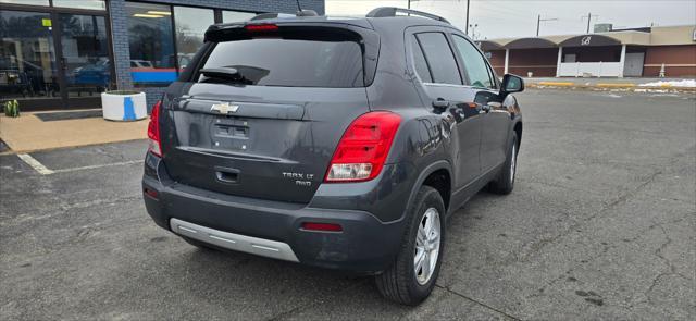 used 2016 Chevrolet Trax car, priced at $9,896