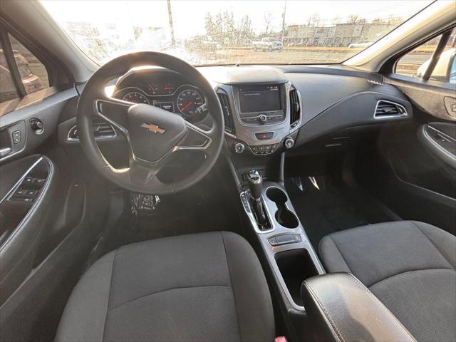 used 2019 Chevrolet Cruze car, priced at $11,499