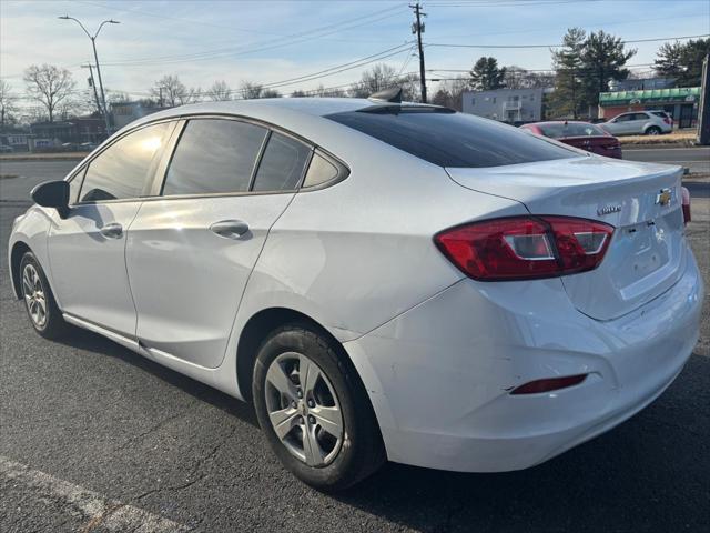 used 2019 Chevrolet Cruze car, priced at $11,499