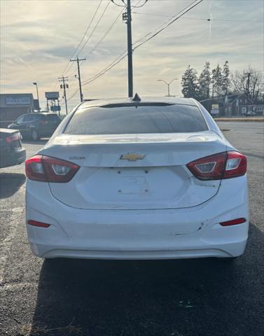 used 2019 Chevrolet Cruze car, priced at $11,499