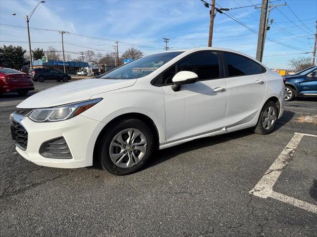 used 2019 Chevrolet Cruze car, priced at $11,499