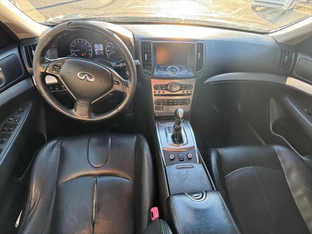 used 2015 INFINITI Q40 car, priced at $9,900