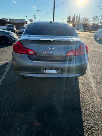 used 2015 INFINITI Q40 car, priced at $9,900