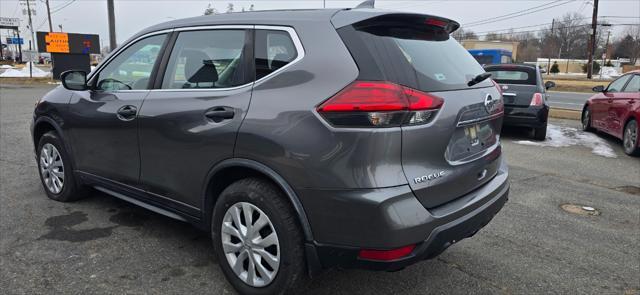 used 2017 Nissan Rogue car, priced at $9,499