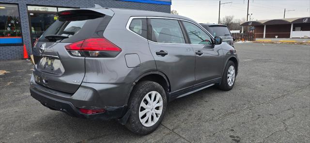 used 2017 Nissan Rogue car, priced at $9,499