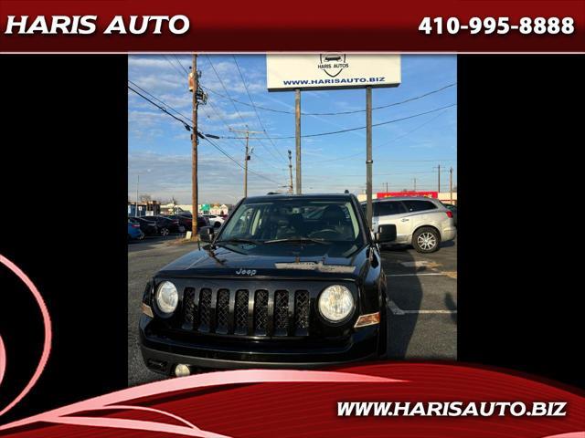 used 2015 Jeep Patriot car, priced at $8,900