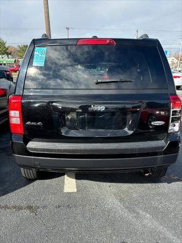 used 2015 Jeep Patriot car, priced at $8,900