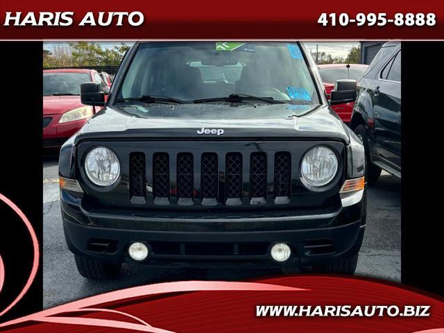 used 2015 Jeep Patriot car, priced at $8,900