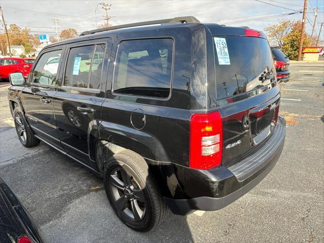 used 2015 Jeep Patriot car, priced at $8,900