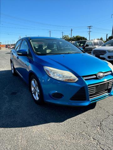 used 2014 Ford Focus car, priced at $7,499