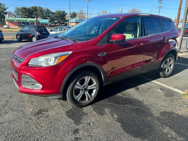 used 2016 Ford Escape car, priced at $8,499