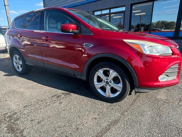 used 2016 Ford Escape car, priced at $8,499