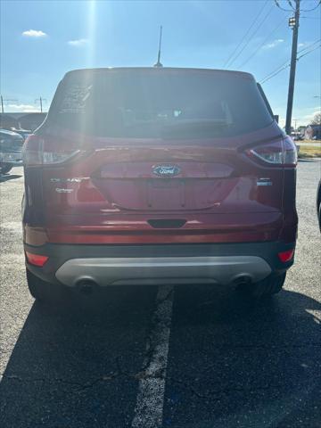 used 2016 Ford Escape car, priced at $8,499