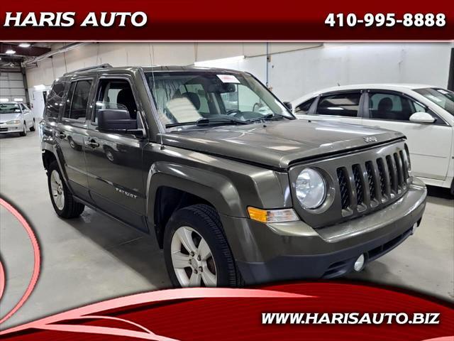 used 2015 Jeep Patriot car, priced at $6,800