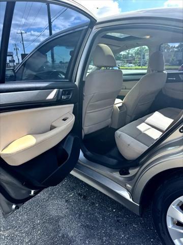 used 2015 Subaru Legacy car, priced at $10,999