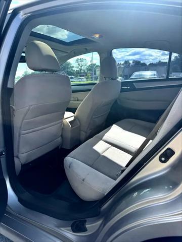 used 2015 Subaru Legacy car, priced at $10,999