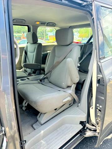 used 2014 Nissan Quest car, priced at $8,900