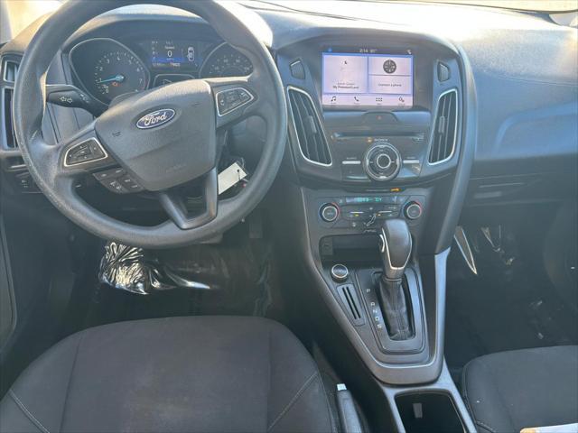 used 2017 Ford Focus car, priced at $7,900