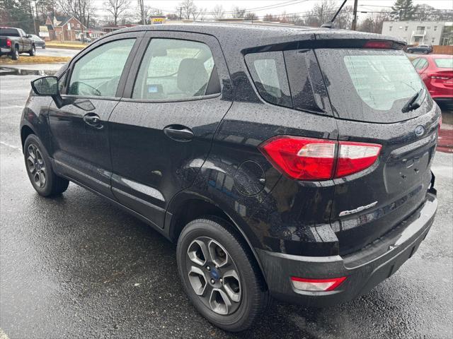 used 2019 Ford EcoSport car, priced at $10,900