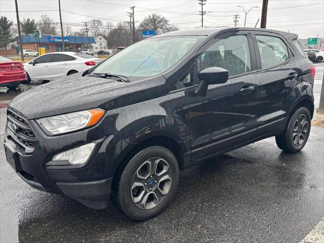 used 2019 Ford EcoSport car, priced at $10,900