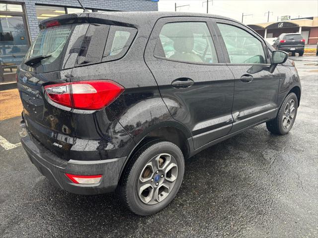 used 2019 Ford EcoSport car, priced at $10,900