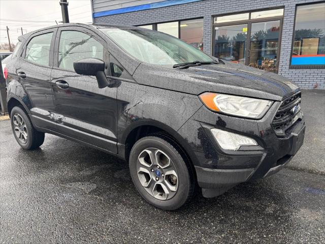 used 2019 Ford EcoSport car, priced at $10,900