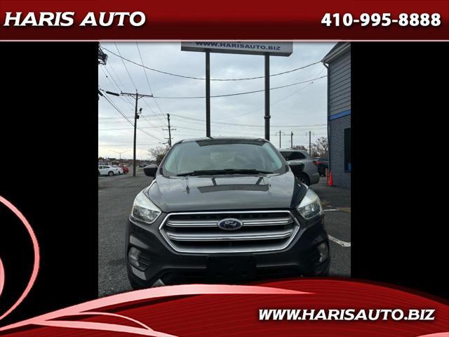 used 2017 Ford Escape car, priced at $10,199