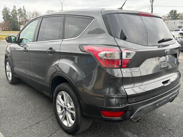 used 2017 Ford Escape car, priced at $10,199