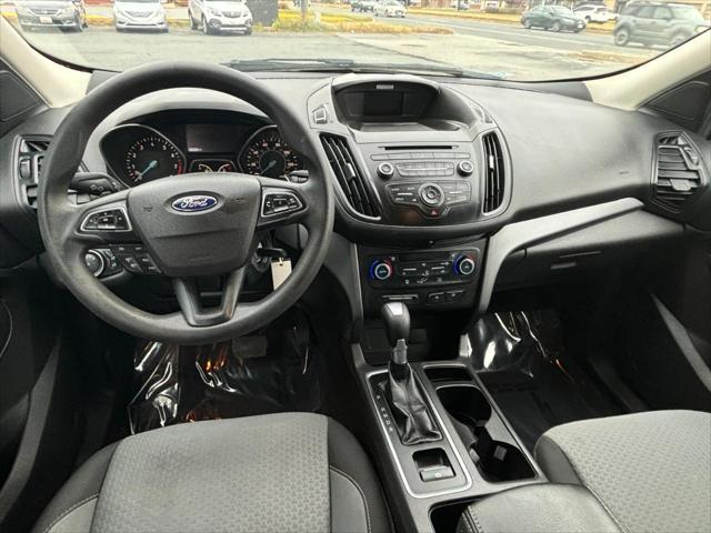 used 2017 Ford Escape car, priced at $10,199