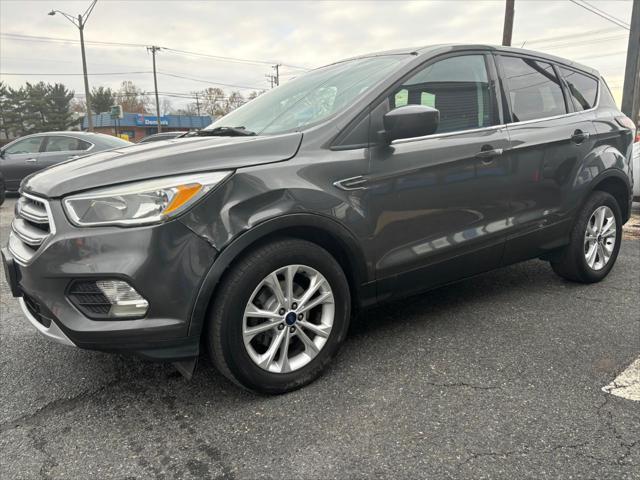 used 2017 Ford Escape car, priced at $10,199