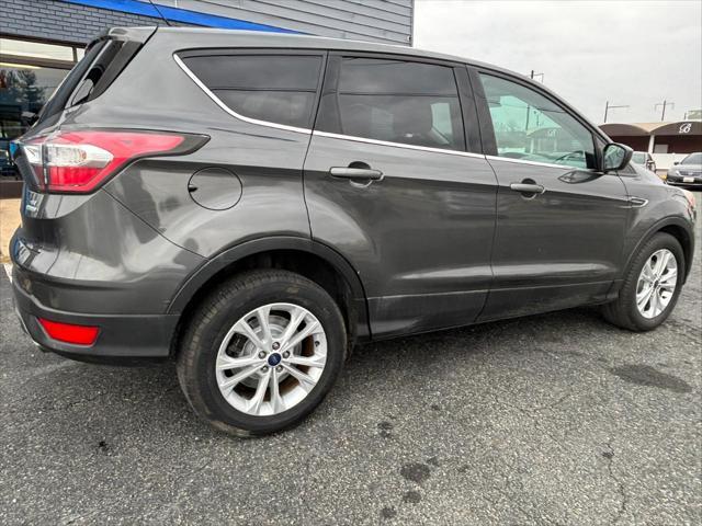 used 2017 Ford Escape car, priced at $10,199