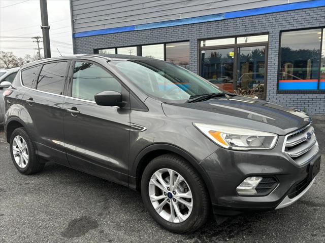 used 2017 Ford Escape car, priced at $10,199