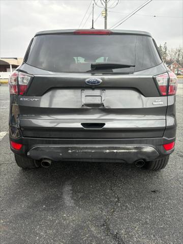 used 2017 Ford Escape car, priced at $10,199