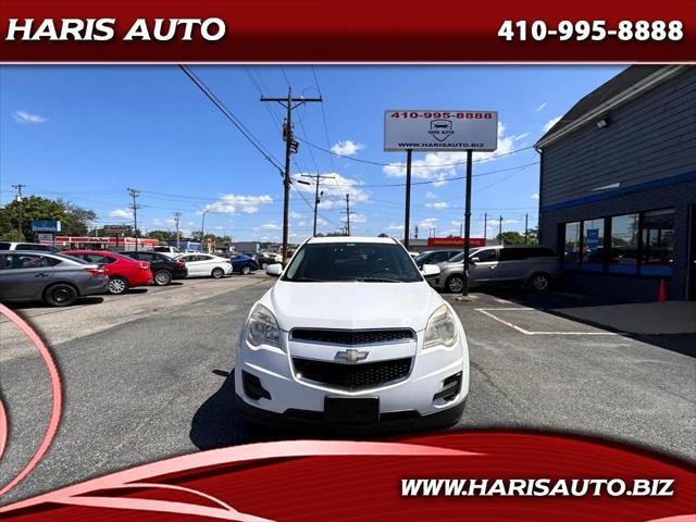 used 2012 Chevrolet Equinox car, priced at $6,999