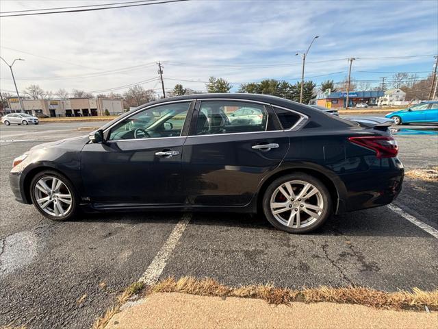 used 2017 Nissan Altima car, priced at $10,599