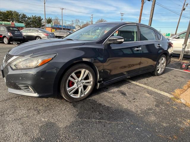 used 2017 Nissan Altima car, priced at $10,599