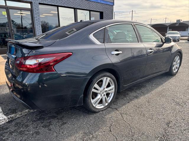 used 2017 Nissan Altima car, priced at $10,599