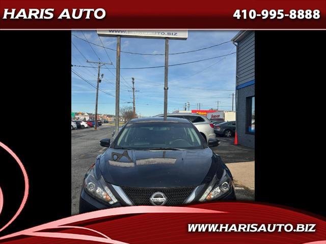 used 2017 Nissan Altima car, priced at $10,599