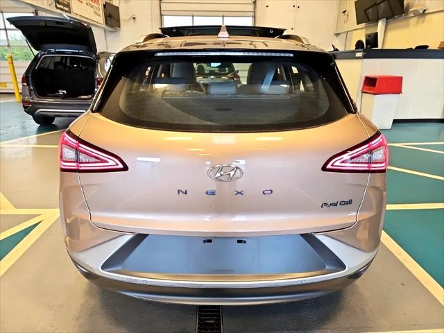 used 2019 Hyundai NEXO car, priced at $13,900