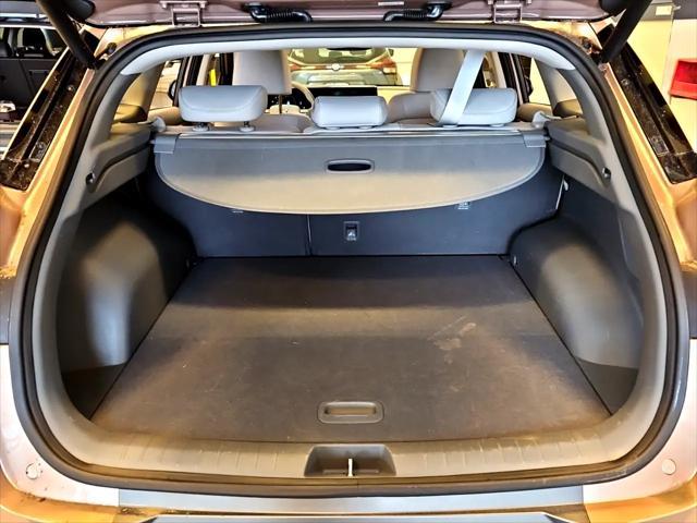 used 2019 Hyundai NEXO car, priced at $13,900