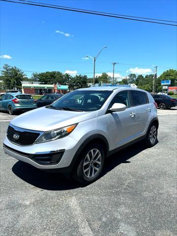 used 2016 Kia Sportage car, priced at $11,900
